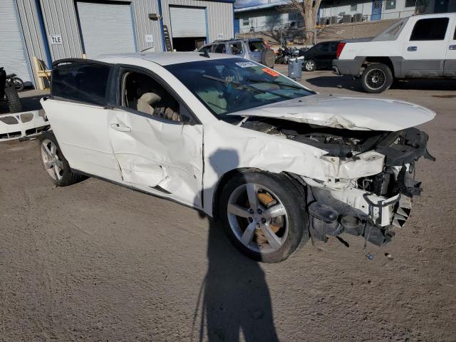 1G2ZH57N784268423 - 2008 PONTIAC G6 GT WHITE photo 4