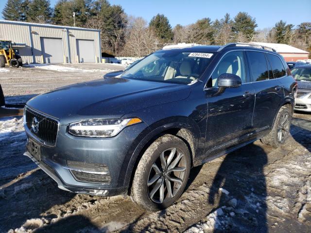 YV4102PK5K1506053 - 2019 VOLVO XC90 T5 MOMENTUM BLUE photo 1