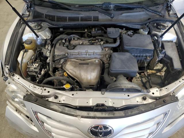 4T1BF3EK9AU571883 - 2010 TOYOTA CAMRY BASE SILVER photo 11