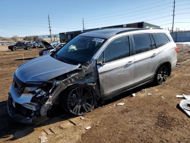 2022 HONDA PILOT SE, 