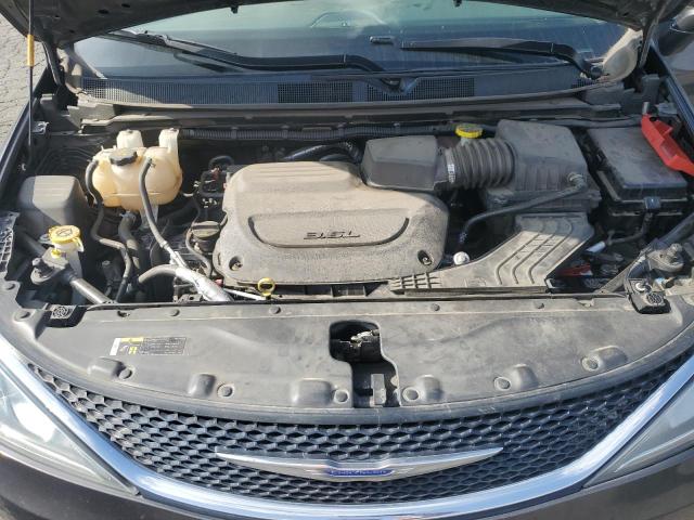 2C4RC1EG1KR570527 - 2019 CHRYSLER PACIFICA TOURING L PLUS CHARCOAL photo 12