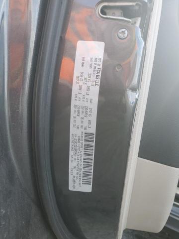 2C4RC1EG1KR570527 - 2019 CHRYSLER PACIFICA TOURING L PLUS CHARCOAL photo 13