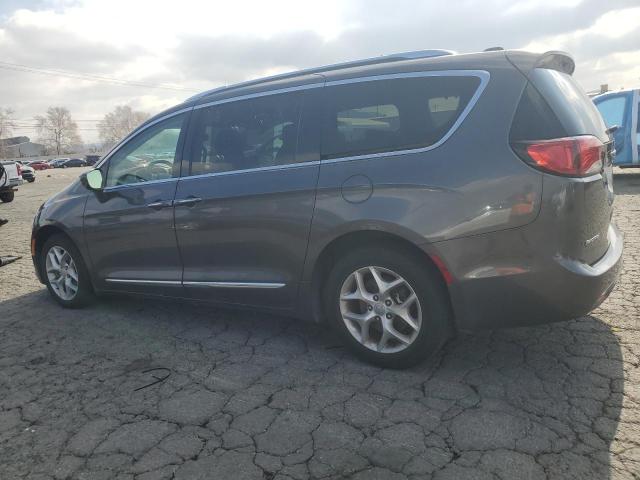 2C4RC1EG1KR570527 - 2019 CHRYSLER PACIFICA TOURING L PLUS CHARCOAL photo 2