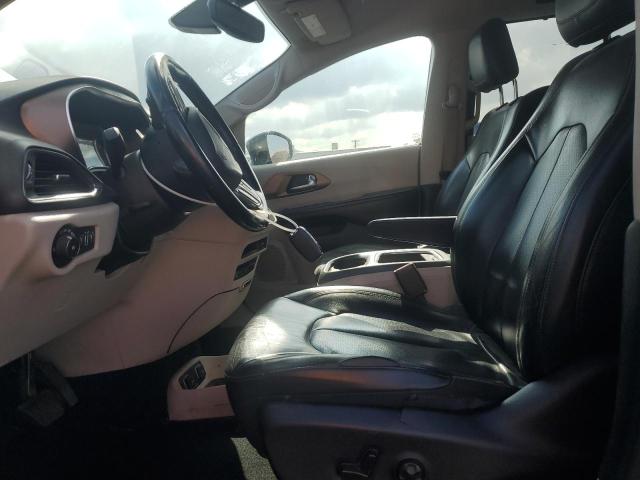 2C4RC1EG1KR570527 - 2019 CHRYSLER PACIFICA TOURING L PLUS CHARCOAL photo 7