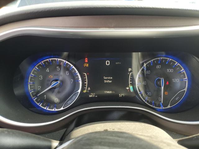 2C4RC1EG1KR570527 - 2019 CHRYSLER PACIFICA TOURING L PLUS CHARCOAL photo 9