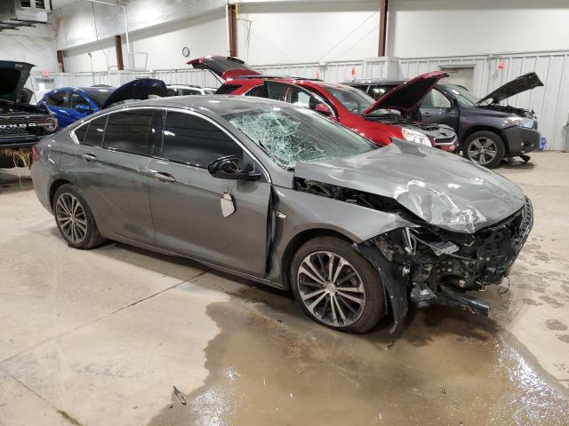 W04GP6SX1K1071948 - 2019 BUICK REGAL ESSENCE GRAY photo 4