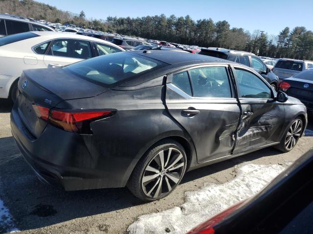 1N4BL4CV2KC154991 - 2019 NISSAN ALTIMA SR BLACK photo 3