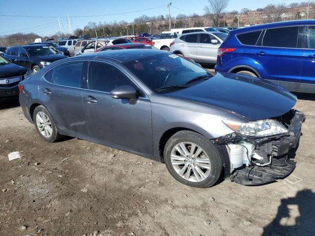 JTHBK1GG9E2137380 - 2014 LEXUS ES 350 GRAY photo 4