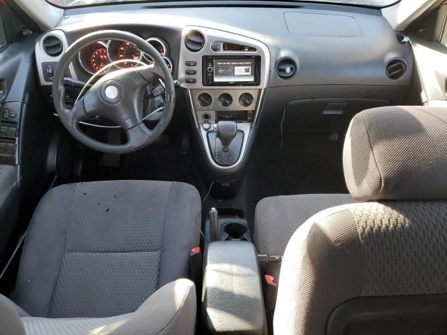 2T1KR32E55C551241 - 2005 TOYOTA COROLLA MA XR RED photo 8