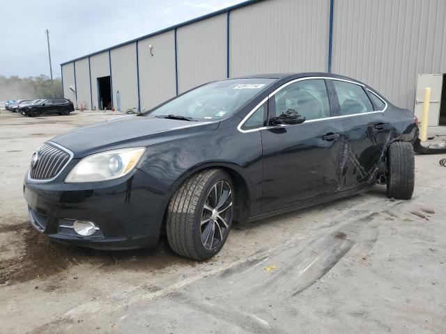 1G4PR5SK2H4116669 - 2017 BUICK VERANO SPORT TOURING BLACK photo 1