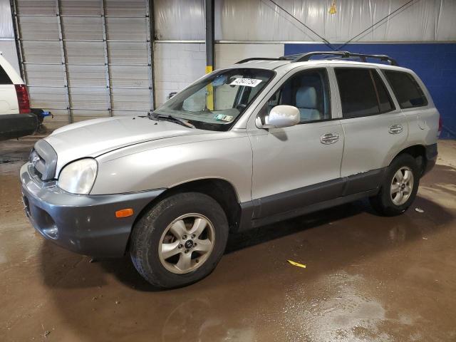 2005 HYUNDAI SANTA FE GLS, 