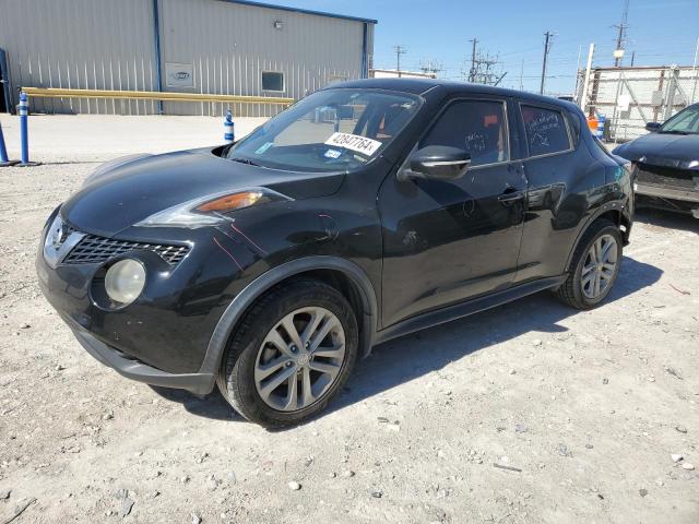 2015 NISSAN JUKE S, 