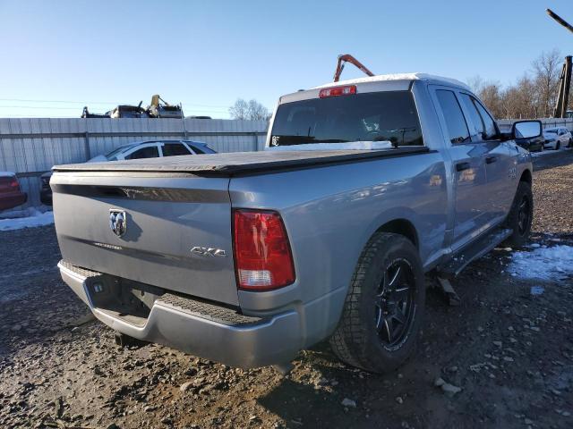 1C6RR7FGXKS635882 - 2019 RAM 1500 CLASS TRADESMAN GRAY photo 3