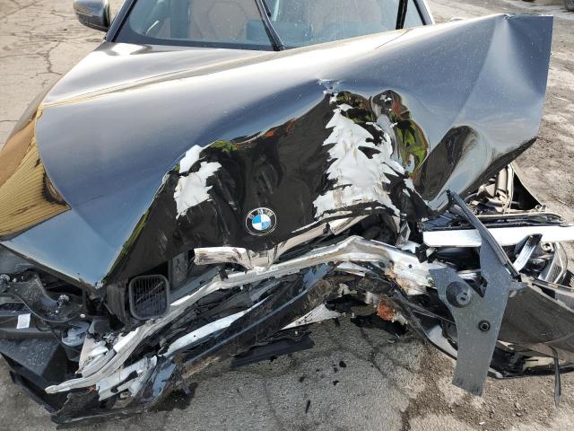 WBA73BJ01PCL40246 - 2023 BMW 540 XI BLACK photo 11