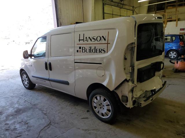 ZFBERFBT2F6953002 - 2015 RAM PROMASTER SLT Білий фото 2