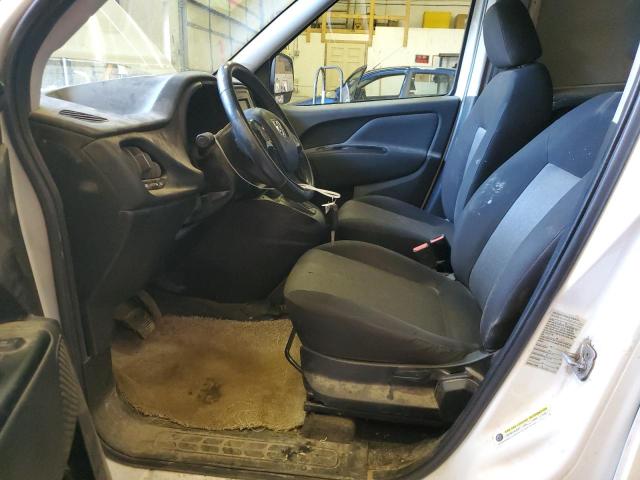 ZFBERFBT2F6953002 - 2015 RAM PROMASTER SLT Білий фото 7