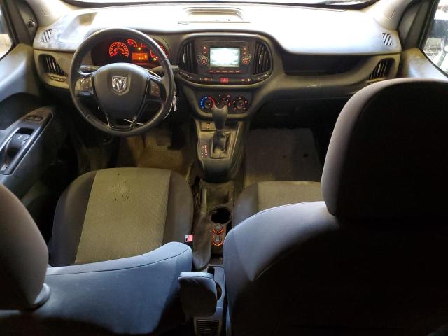 ZFBERFBT2F6953002 - 2015 RAM PROMASTER SLT Білий фото 8