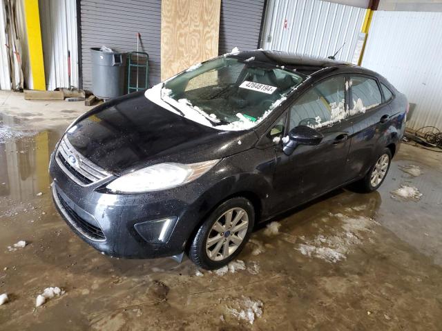 2012 FORD FIESTA SE, 