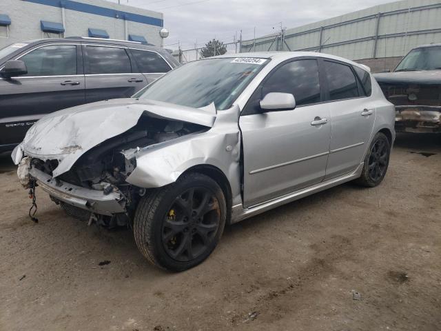 2007 MAZDA 3 HATCHBACK, 