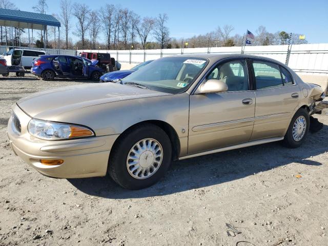 2005 BUICK LESABRE CUSTOM, 