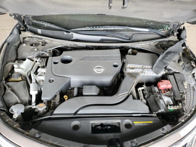 1N4AL3AP9FC225989 - 2015 NISSAN ALTIMA 2.5 BROWN photo 11