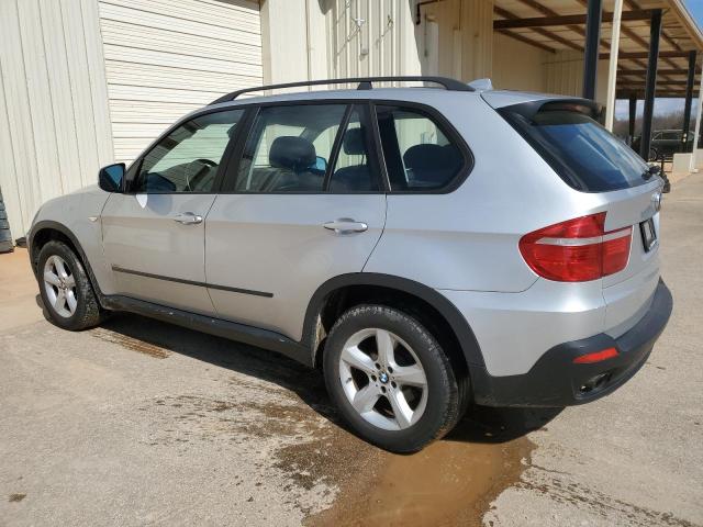 5UXFE43588L023562 - 2008 BMW X5 3.0I SILVER photo 2