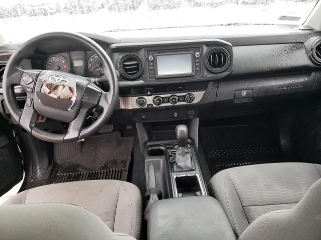 5TFSX5EN6HX053438 - 2017 TOYOTA TACOMA ACCESS CAB ნაცრისფერი ფოტო 8