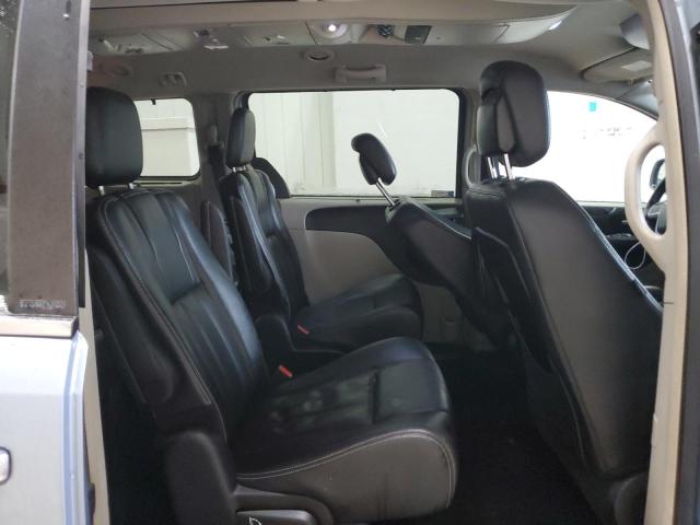 2C4RC1CG1DR623068 - 2013 CHRYSLER TOWN & COU TOURING L BLUE photo 11