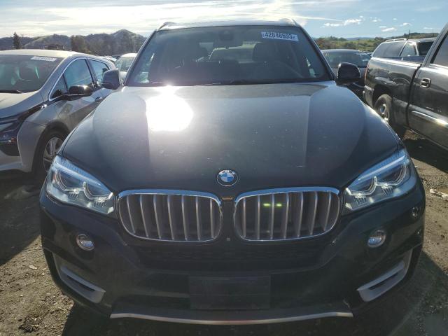 5UXKR0C57G0P21351 - 2016 BMW X5 XDRIVE35I BLACK photo 5