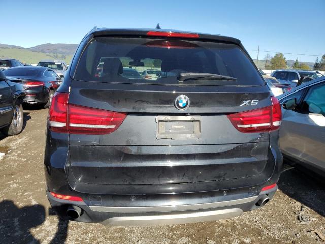 5UXKR0C57G0P21351 - 2016 BMW X5 XDRIVE35I BLACK photo 6