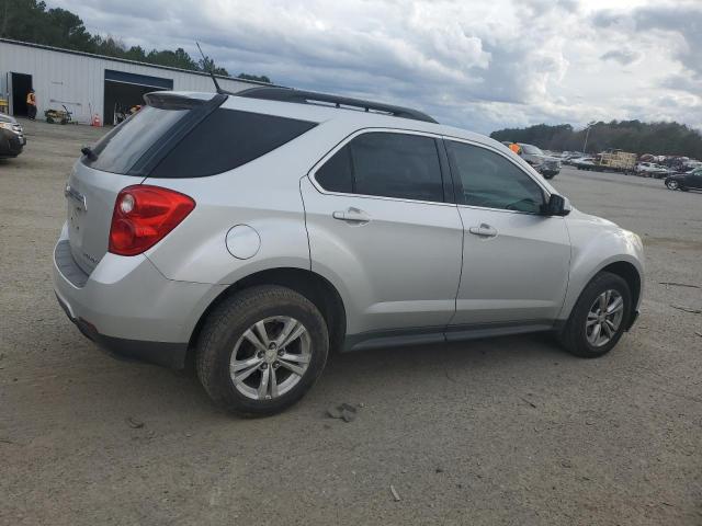 2GNALDEK1C1332803 - 2012 CHEVROLET EQUINOX LT SILVER photo 3