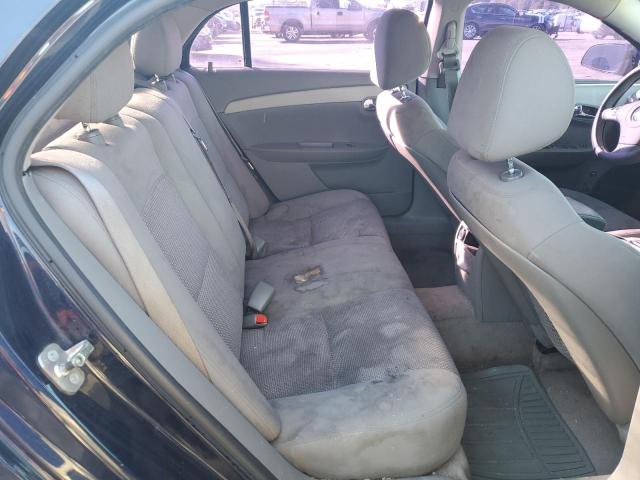 1G1ZC5E18BF321290 - 2011 CHEVROLET MALIBU 1LT 蓝色 照片 10