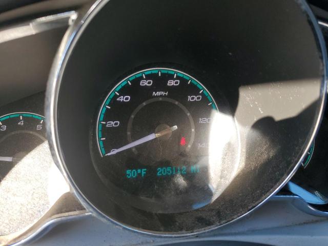 1G1ZC5E18BF321290 - 2011 CHEVROLET MALIBU 1LT 蓝色 照片 9