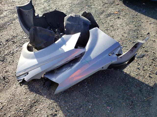 2C4RC1BG4ER443862 - 2014 CHRYSLER TOWN & COU TOURING ვერცხლისფერი ფოტო 13