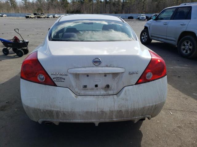 1N4AL2EP6CC239770 - 2012 NISSAN ALTIMA S WHITE photo 6