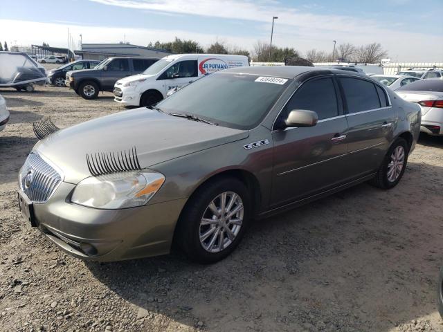 2011 BUICK LUCERNE CXL, 