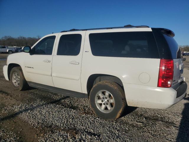 1GKFC16018J243194 - 2008 GMC YUKON XL C1500 WHITE photo 2