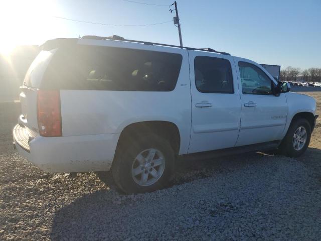 1GKFC16018J243194 - 2008 GMC YUKON XL C1500 WHITE photo 3