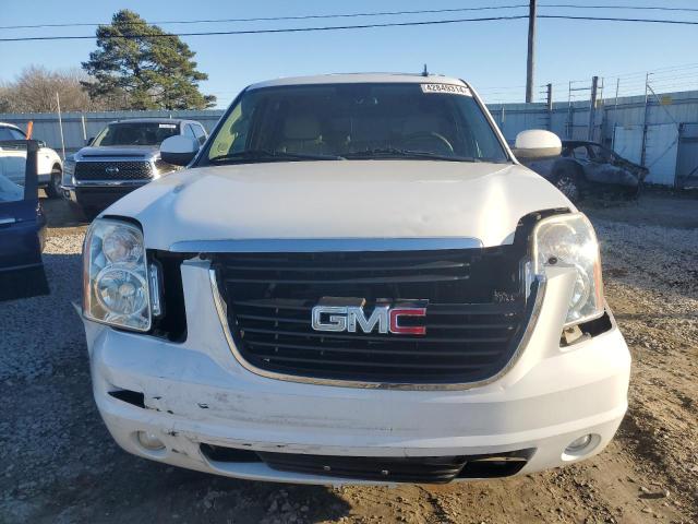 1GKFC16018J243194 - 2008 GMC YUKON XL C1500 WHITE photo 5