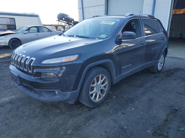 2014 JEEP CHEROKEE LATITUDE, 