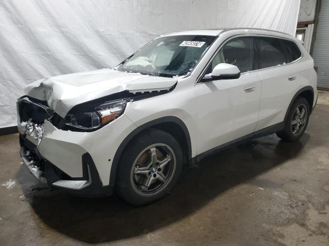 WBX73EF0XP5W97106 - 2023 BMW X1 XDRIVE28I WHITE photo 1