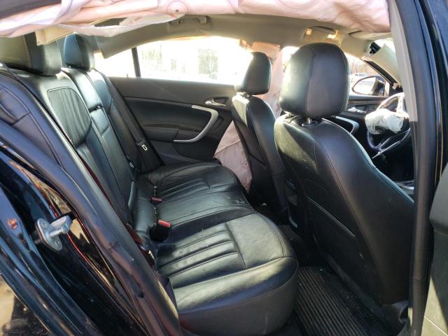 2G4GK5EX1E9321338 - 2014 BUICK REGAL 黑色 照片 10