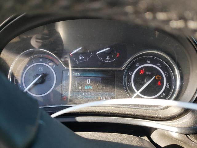 2G4GK5EX1E9321338 - 2014 BUICK REGAL 黑色 照片 9