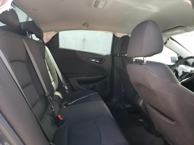 1G1ZG5ST7LF155288 - 2020 CHEVROLET MALIBU RS 灰色 照片 10