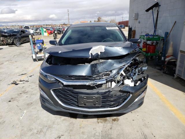 1G1ZG5ST7LF155288 - 2020 CHEVROLET MALIBU RS 灰色 照片 5