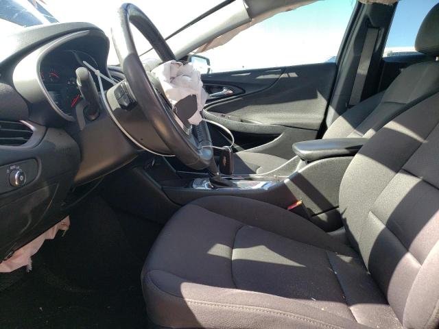 1G1ZG5ST7LF155288 - 2020 CHEVROLET MALIBU RS 灰色 照片 7