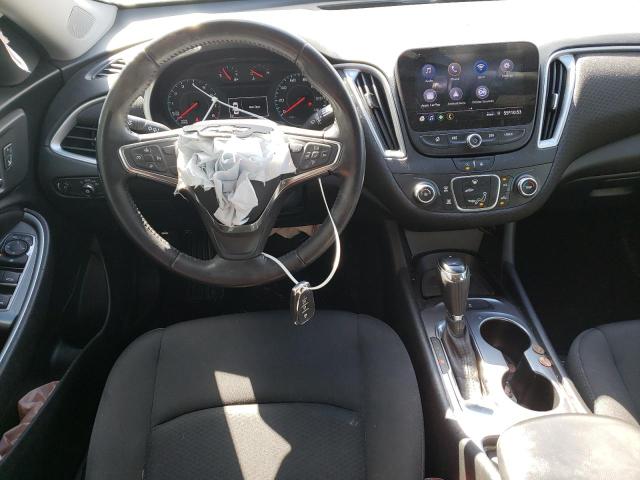 1G1ZG5ST7LF155288 - 2020 CHEVROLET MALIBU RS 灰色 照片 8