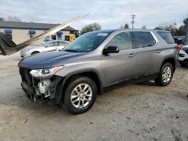 2020 CHEVROLET TRAVERSE LS, 