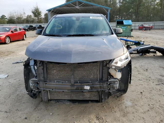 1GNERFKWXLJ141132 - 2020 CHEVROLET TRAVERSE LS GRAY photo 5