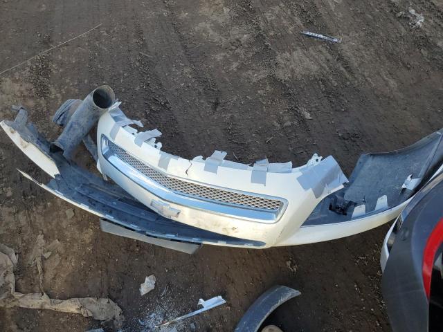 1G1ZE5E76BF378702 - 2011 CHEVROLET MALIBU LTZ თეთრი ფოტო 12